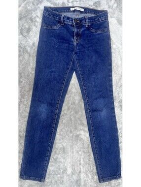 J. Brand Womens Skinny Blue Stretch Legging Jeans Size 26 Made In USA